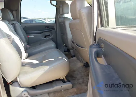 2003 Chevrolet Suburban 1500 Lt из США, поврежденный, VIN 3GNEC16Z93G105748